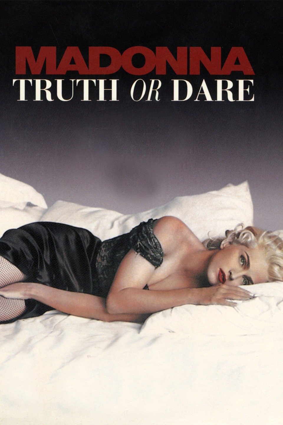 Madonna Truth or Dare (1991) [186508] (A1737669869) [[Concerts &amp; Biopics]] --Plex--